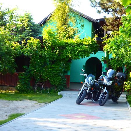 Vila Palma Palić Eksteriør bilde