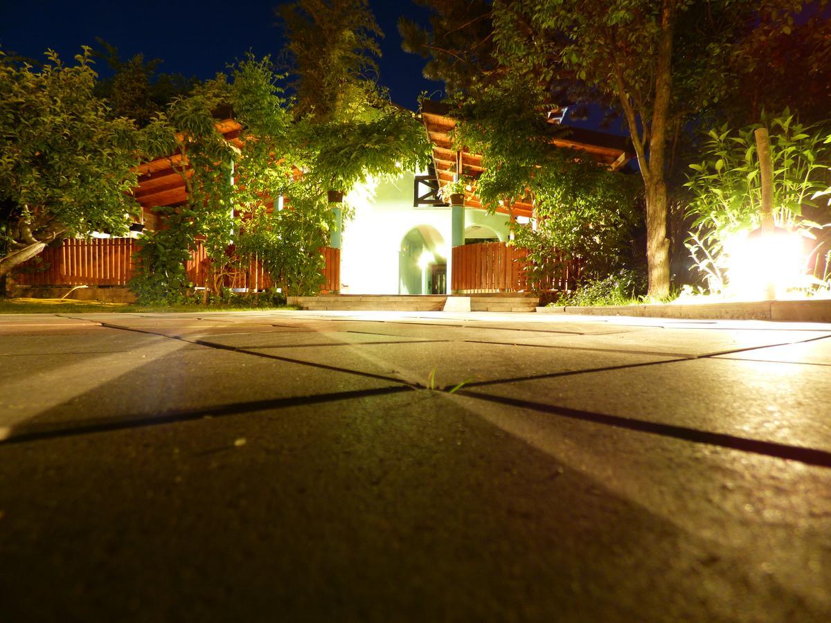 Vila Palma Palić Eksteriør bilde