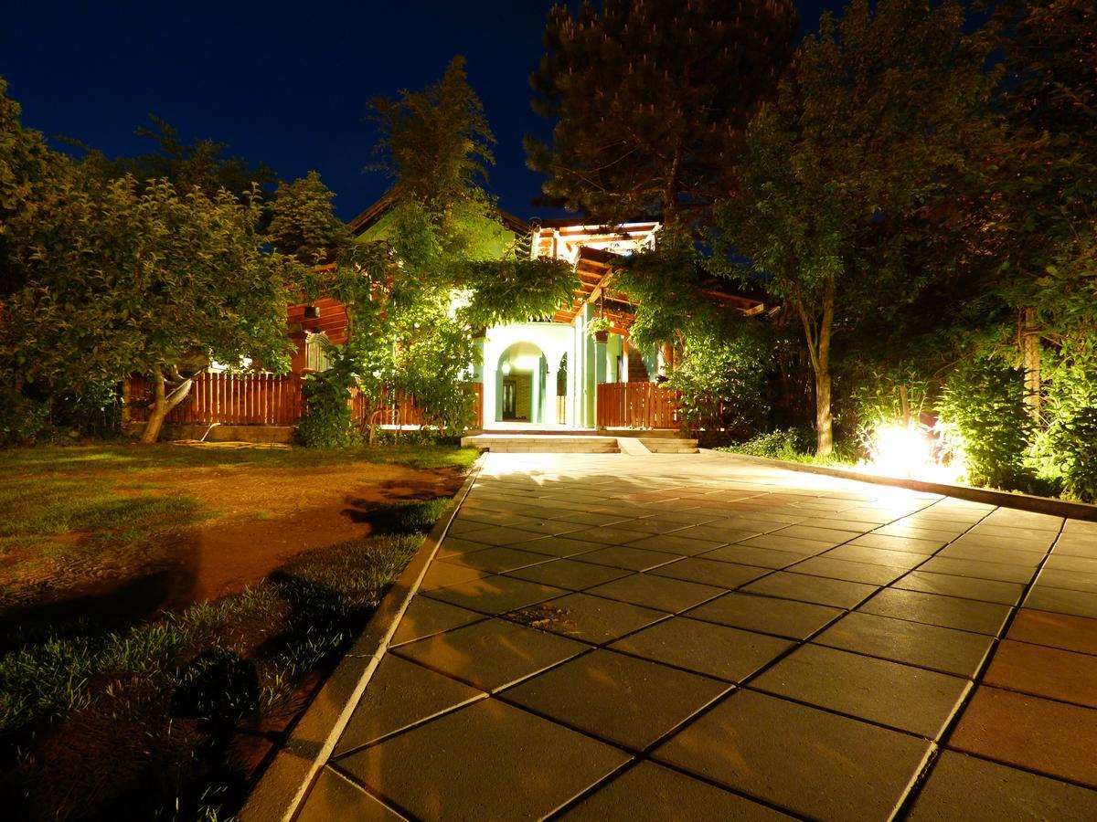 Vila Palma Palić Eksteriør bilde