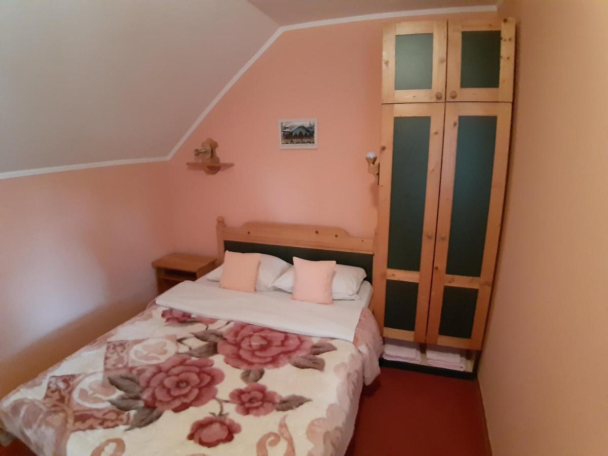 Vila Palma Palić Eksteriør bilde