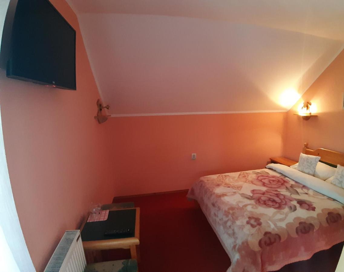 Vila Palma Palić Eksteriør bilde